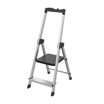 China Folding Ladders Delicate Appearance Design Folding Aluminum Ladder for sale