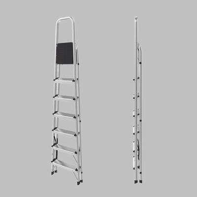 China Folding Ladders Extension Safety Steel Price 12 Meter Aluminum Cat Ladder for sale