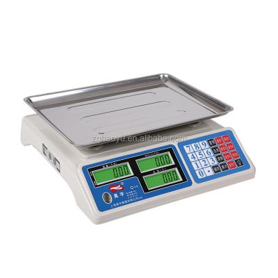 China Manual Acs Weighing Scale Acs Series Table Top Scale Acs Scale Manual for sale