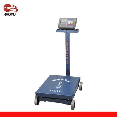 China 1000kg Carbon Steel Balance Pricing Platform Scale for sale