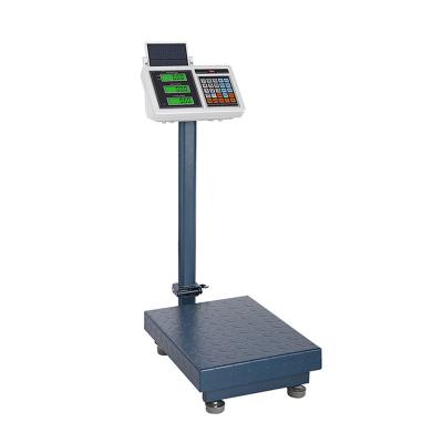 China Carbon Steel Electronic Platform Balance Solar Energy Price Digital Electronic Platform Scale for sale