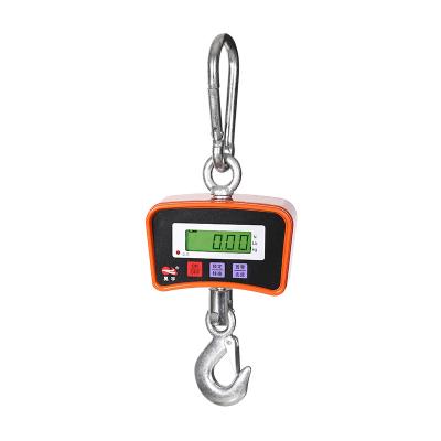 China Hanging Scale Use OCS-01 Calibration Scale Electric Weight Crane Scale for sale