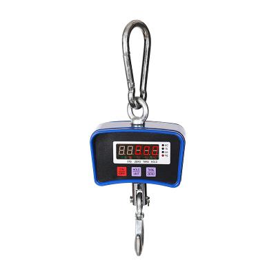 China Cast Iron OCS Mini Scale Industrial Crane Scale Hanging Electronic Scale for sale