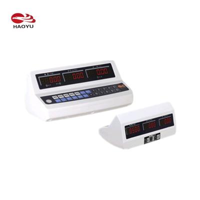 China ABS Plastic Price Calculation Digital Scale Wireless Led Weighing Indicator for sale