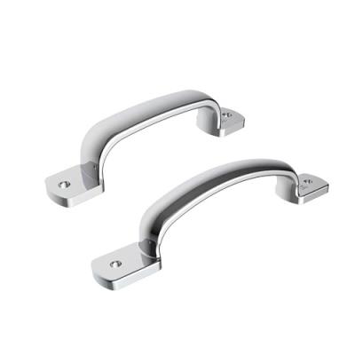 China Modern Stainless Steel Household Hardware Accessories Closet Handles Wardrobe Handle for sale