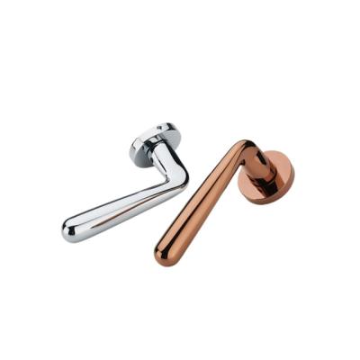 China Modern Zinc Alloy Brass Stainless Steel Handle Cabinet Handles for sale