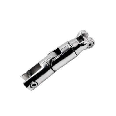 China Boat Hardware Fitting 316SS Marine Hardware Double Swivel Anchor Chain Connector for sale