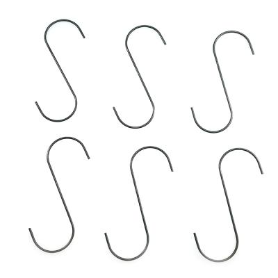 China Linear Spring S Type Aluminum Spring Wire Bending Springs Galvanized Spring Wire Trading for sale