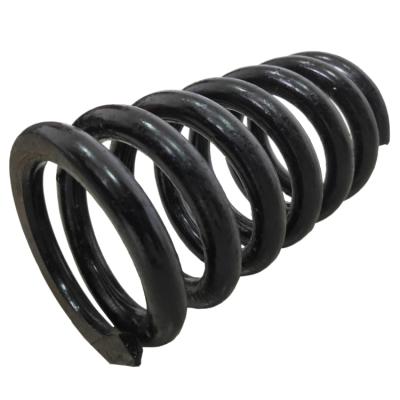 China High Precision Chrome Plated Spiral Spring Stainless Steel Compression Spring for sale