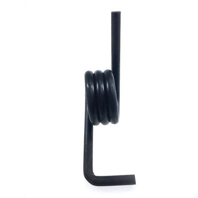 China Adjustable Spring Handle Torsion Spring Manufacturer Throttle Peddle Torsion Spring for sale