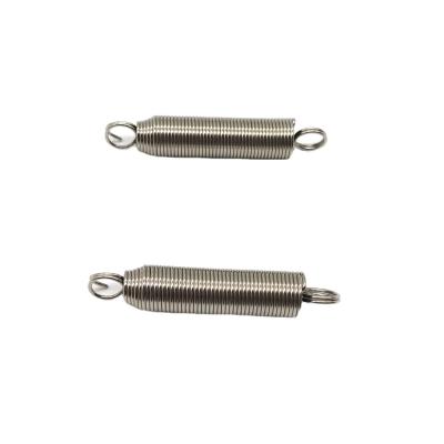 China Small Spring Extension Springs Hugs Chain Custom Beryllium Copper Extension Spring for sale