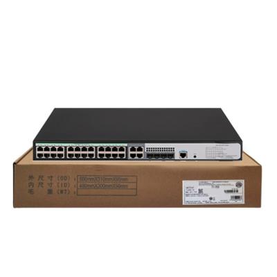 China S5120V3-28S-LI S5120V3-28P-HPWR-LI S5120V3-28S-PWR-LI Switch de rede com recurso PoE à venda