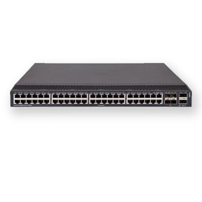 China Converged Ethernet Switches S5560-54S-EI H3C S5560-EI Series for Private Mold Enterprise for sale