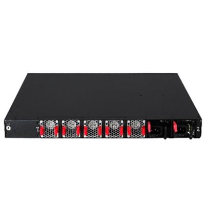 China Ultra-low Latency Ethernet Switch S6116-48X for Stock Enterprise H3C S6116 Series Stock for sale