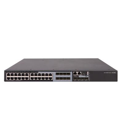 China Oorspronkelijke H3C S5560S-EI-serie Enterprise Switch S5560S-28P-EI voor geavanceerde netwerken Te koop