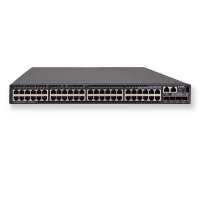 Cina 24 porte ottiche Gigabit 8 porte multiplexer e 4 10 Gigabit Optical Full-Optical Layer 3 Core Network Switch in vendita