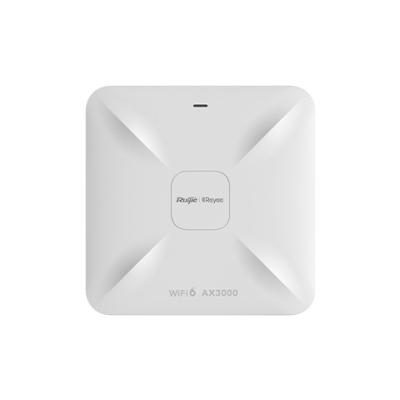 Китай Ruijie Reyee AX3000 Dual-Band Wi-Fi 6 2.5G Uplink Внутренний потолок AP RG-RAP2261 G продается