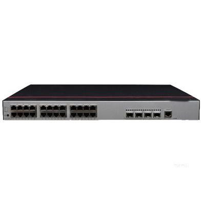 Cina S5735S-L24P4S-A1 Ethernet Switch S5735S-L24P4S-A1 con 24 porte Gigabit POE in vendita