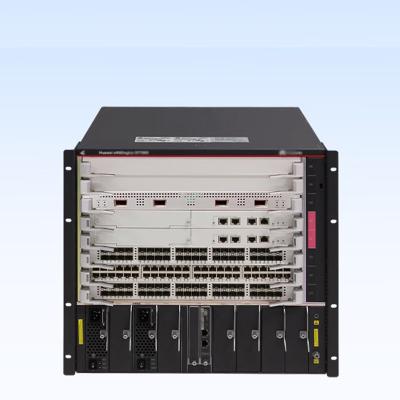 China 48 Porta S77 06/S7 706 PoE Layer 3 End Core Aggregation Switch para o desempenho da rede à venda