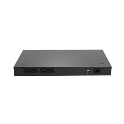 China 16 portas 100G Plug-and-Play POE Access Network Switch RG-ES118-P com molde privado à venda