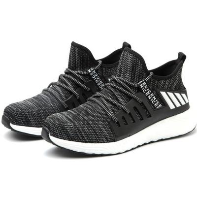 China China Hot Sale Custom Slip Resistant Slip Resistant Men Running Safety Sneaker Sports Shoes for sale