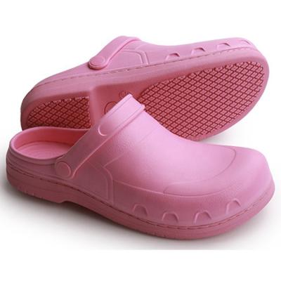 China Slip Resistant Rubber Hotel Chef Shoes Restaurant Cook Non-slip Kitchen Work Flat Safety Shoes for sale