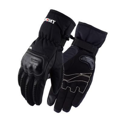 China Suomy Motorcycle Gloves Winter Waterproof Warm Motorcycle Gloves Waterproof Motorcycle Cotton Gloves Motorbike Windproof Gear SU06 for sale