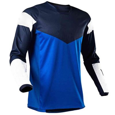 China 2021 Breathable Inclined Motocross Mountain Bike Clothing Bike Motorcycle T-shirt Women Men Cycling Tank Top MTB Shirts CAD ATV Fabric for sale