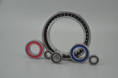 China B7007C B70/HQ1 Angular Contact Roller Bearings Single Row for sale