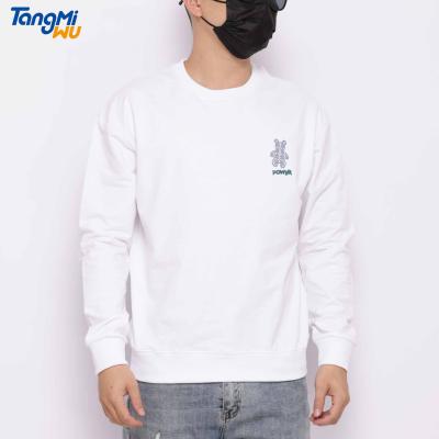 China Viable Wholesale Men's Cartoon Autumn TMW Pullover Hoody Capucha Sudadera Scam Capucha Crewneck Loose Hoodies for sale