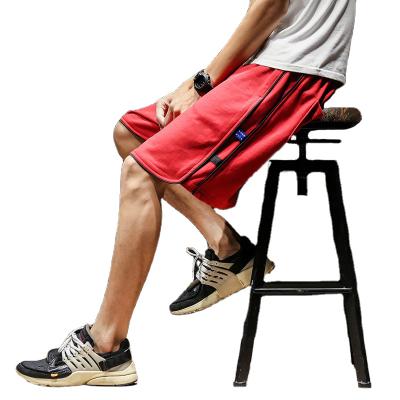 China TMW Mesh Plain Blank Antibacterial Men's Basketball Short Pants Custom Made Pantalones Cortos Baloncesto Oversized Basketball Shorts for sale