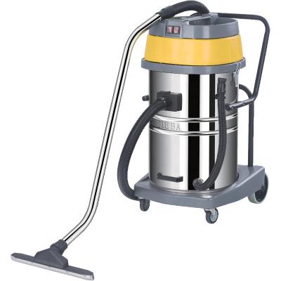 China BF502 70L Wet Dry Car Industrial Vacuum Cleaner for sale