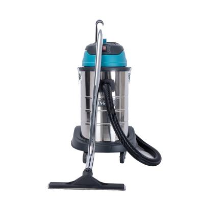 China JM775 80L 3 car wet dry vacuum cleaner, Baiyun vacuum cleaner/cleaning machine for sale