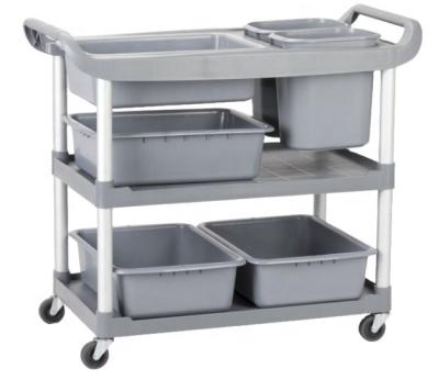 China AF08186 Multi Function Kitchen Supplies & Restaurant Catering Equipment & Cart & Serving Cart & Trolley Cart for sale