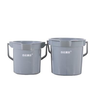 China Hot Selling Viable Baiyun Cleaning Heavy Duty Plastic Metal Swing Handle Broom AF08334 10L Bucket For Sale for sale