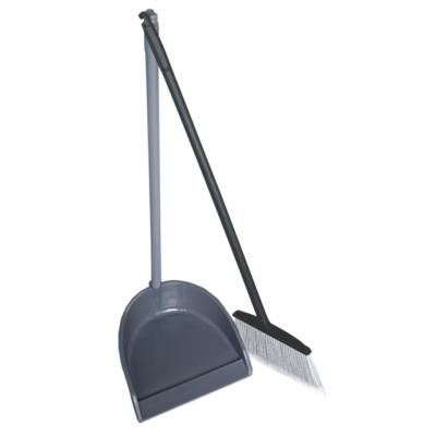 China AF01208A Hot Selling Home Cleaning Tool----Plastic Dustpan Dust Pan Set for sale