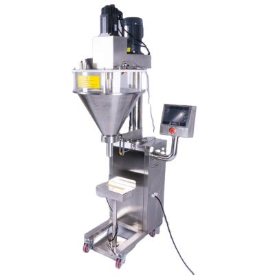 China food powder filling machine/powder filling and packing machine/powder filling dry packing machine for sale