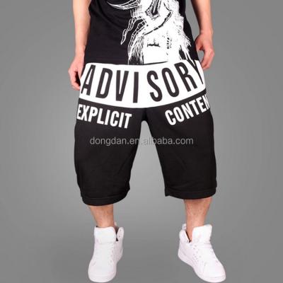 China Anti-pilling new pattern wholesale boy hip hop drop crotch pants hip hop dance pants with short hip hop dance costumes for sale