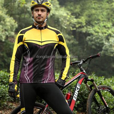 China Fashionable sexy men antibacterial sport suit men and cycling clothes or cycling clothes with factory price made in China for sale