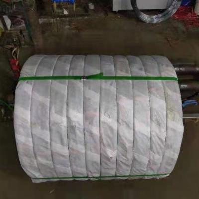 China Construction High Tensile Hot Dipped Galvanized Oval Steel Wire 2.2*2.7 (Direct Manufacturer) for sale