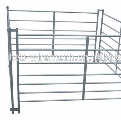 China Easily Assembled Sheep/Cattle Panel for sale