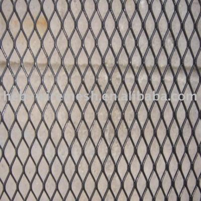 China Dutch Weave Heavy Duty Expanded Metal Mesh for sale