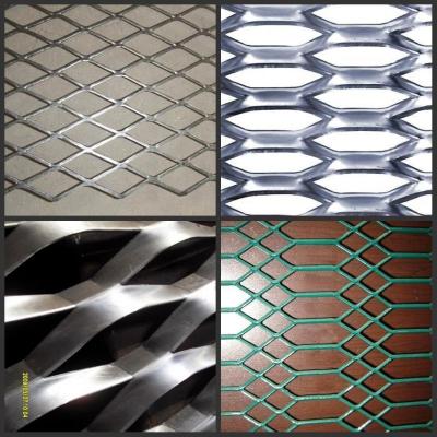 China Dutch Weave Heavy Duty Expanded Metal Mesh Search All Products for sale