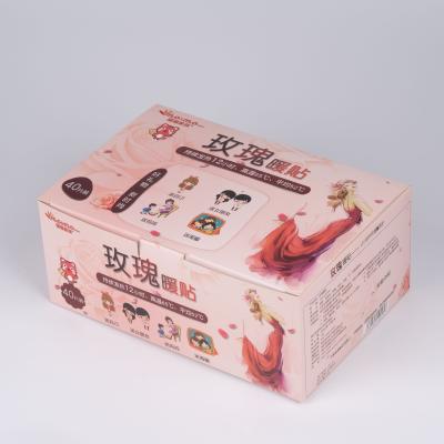 China Recycled Materials Hot-selling Magnetic Gold Paper Wicks Cardboard Box Sliding Cardboard Box for sale