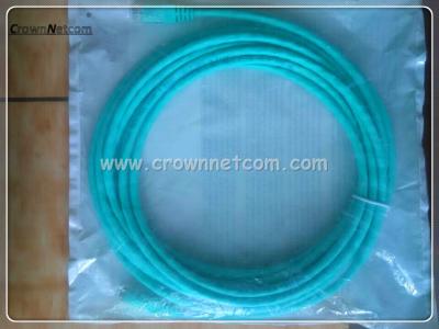 China el cordón de remiendo de 3M Cat6 RJ45 UTP 26AWG trenzó el cobre con diversas longitudes en venta