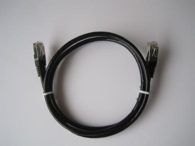 China El remiendo trenzado cobre del cable del remiendo de los cables 26AWG STP del remiendo de STP Cat5e RJ45 lleva el 1m los 2m 3M los 4m etc en venta