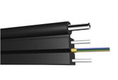 China FTTH Drop Cable Optical Fiber Cables for sale