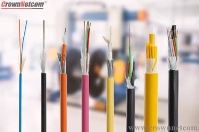 China ADSS Optical Fiber Cable Single Mode G.652D Outdoor Fiber Optic Cable for sale