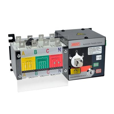 China Give auto siginal RP5D-100 100 Amp 230V single phase dual start generator / power switch automatic transition for sale