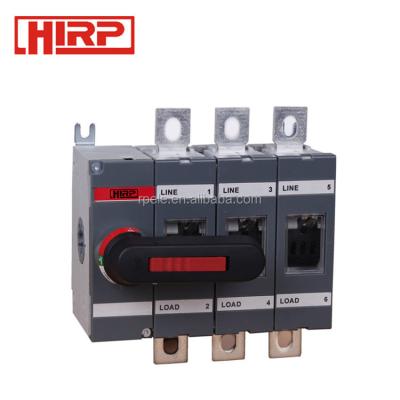 China Electrical Isolator Switch RPOL-160E03K RPOL Isolator Switch Type for sale